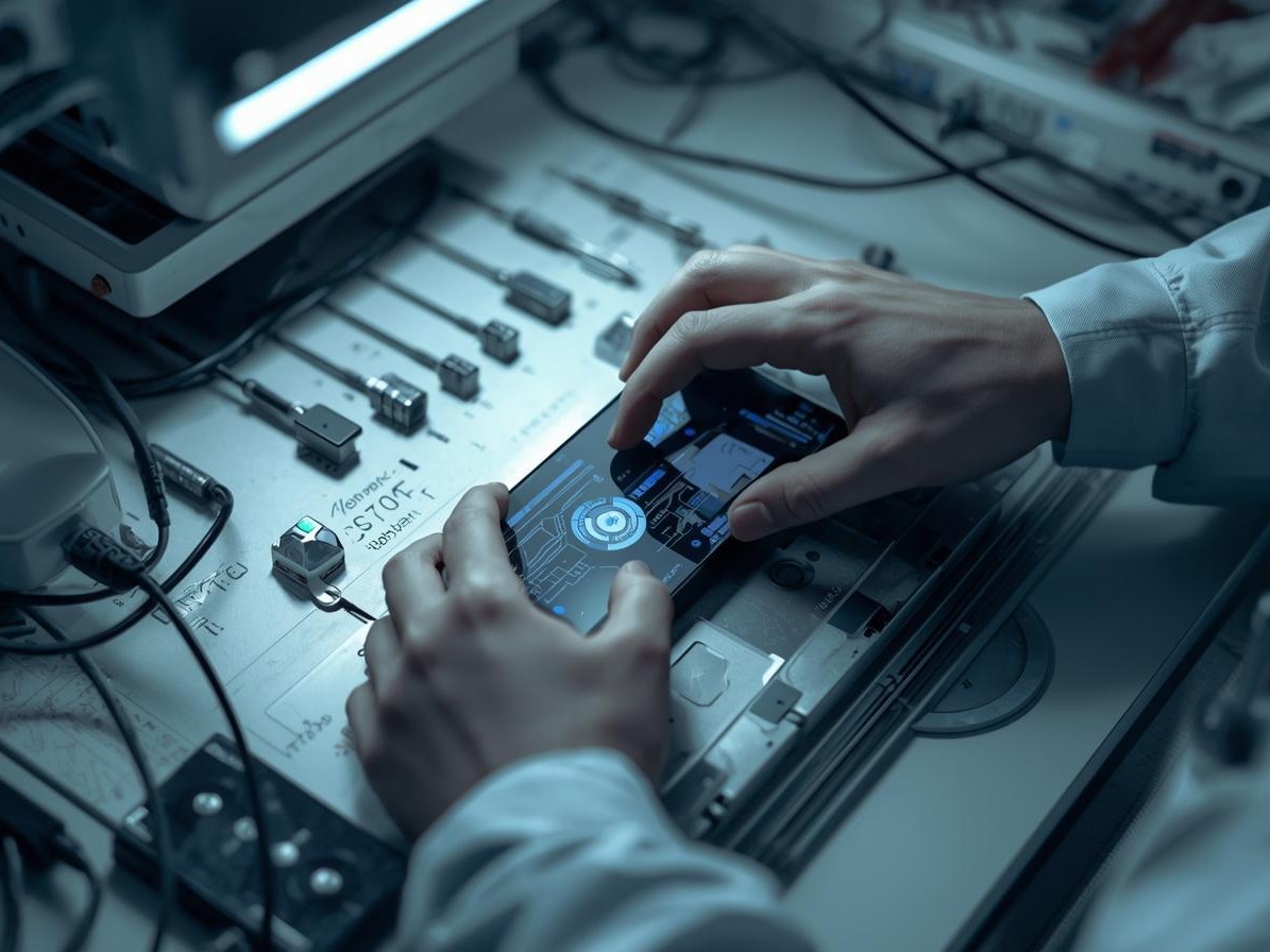 Mobile Device Forensics